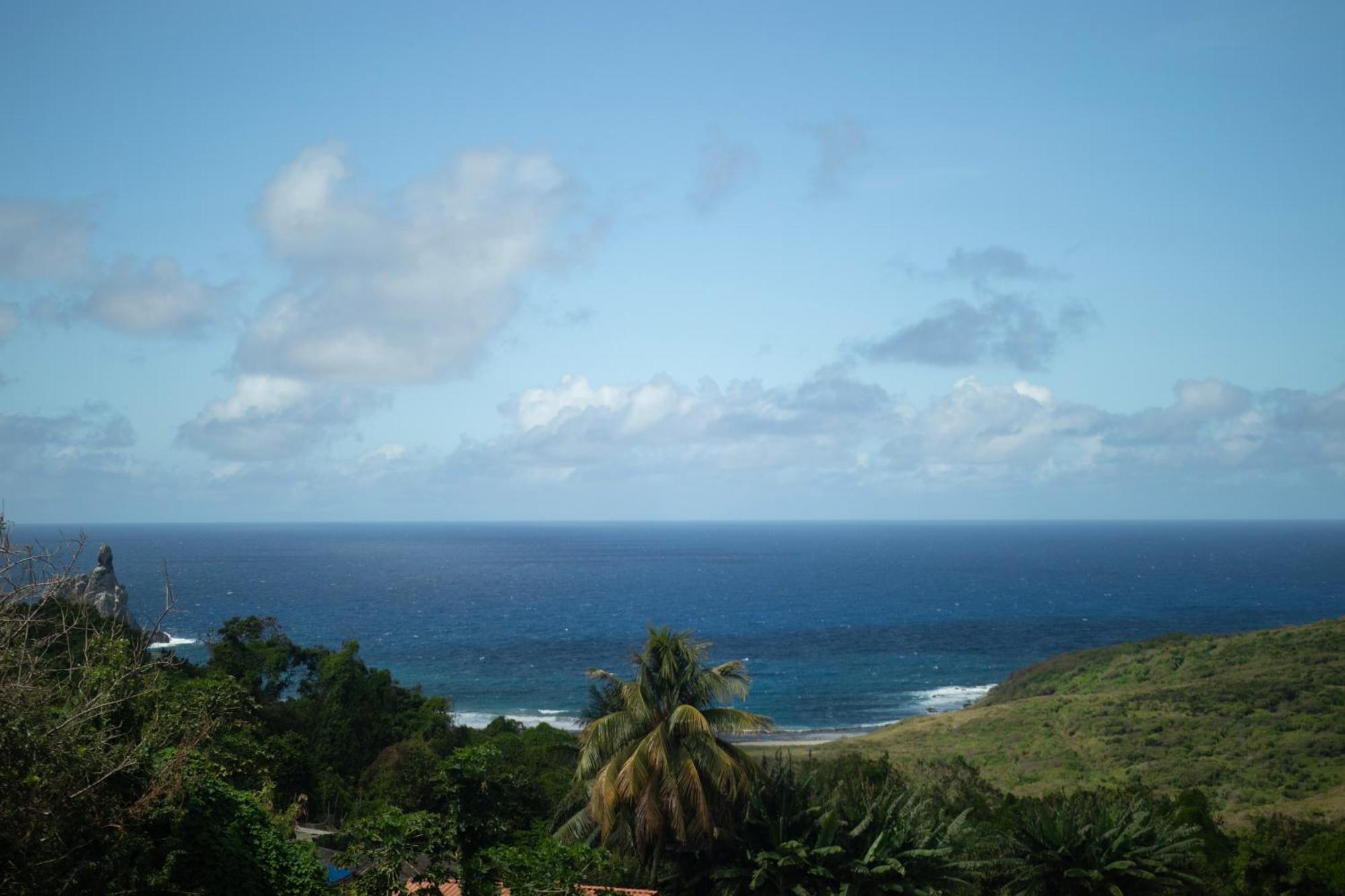 Pousada Triangulo Grega Fernando de Noronha Exterior photo