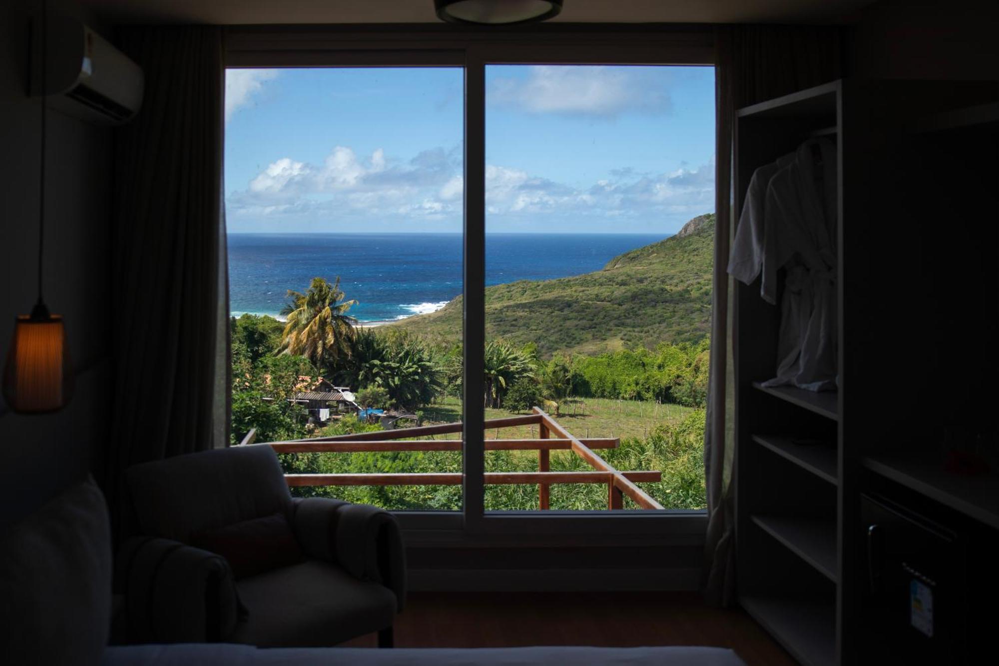 Pousada Triangulo Grega Fernando de Noronha Exterior photo