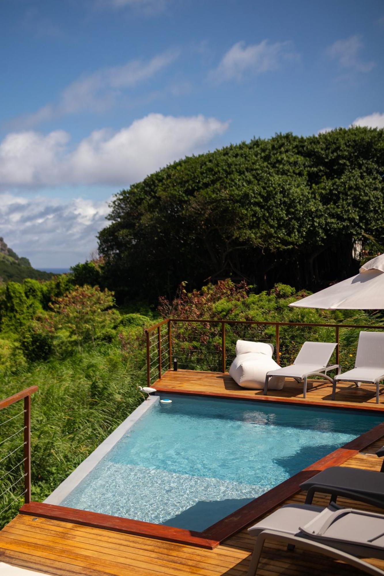 Pousada Triangulo Grega Fernando de Noronha Exterior photo
